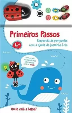 Onde Está a Baleia?: Primeiros Passos