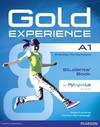 Gold experience A1: students' book with DVD-ROM and MyEnglishLab pack
