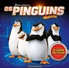 Os Pinguins De Madagascar - O Livro Do Filme (Dreamworks)
