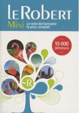 LE ROBERT MINI