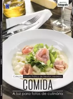 Coleção Estúdio Prático de Newton Medeiros: Comida