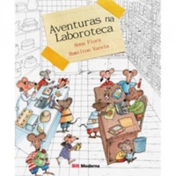 Aventuras na Laboroteca