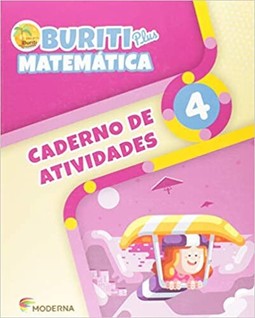 Buriti Plus Matemática 4