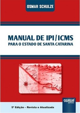 Manual de IPI/ICMS para o Estado de Santa Catarina