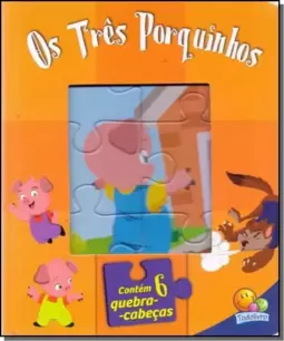 Janelinhas Clássicas - Os Três Porquinhos