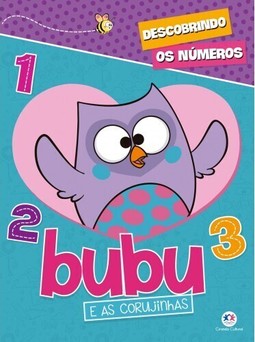 Bubu e as Corujinhas - Descobrindo os números
