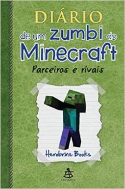 DIARIO DE UM ZUMBI DO MINECRAFT
