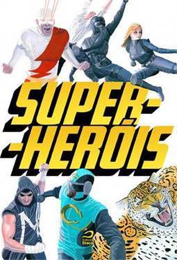 SUPER-HEROIS