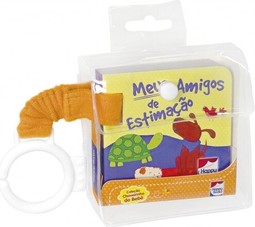Chaveirinho do bebê: Meus amigos de estimação