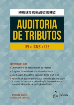 Auditoria de tributos