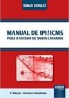 Manual de IPI/ICMS para o Estado de Santa Catarina