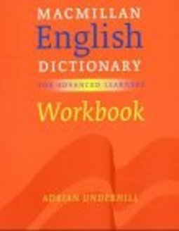 Macmillan English Dictionary: for Advanced Learners: Workbook - IMPORT