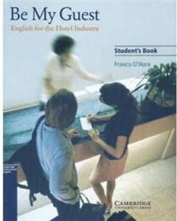 Be My Guest Student’s Book