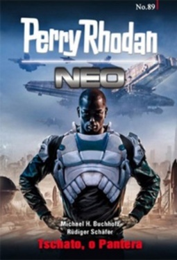 Tschato, o Pantera (Perry Rhodan Neo #89)