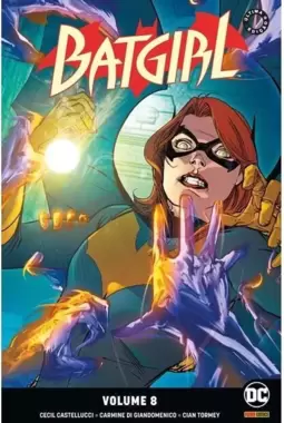 Batgirl Vol. 08