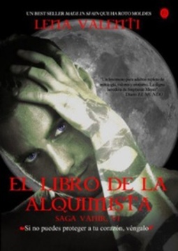 El Libro de la Alquimista (Vanir #6)