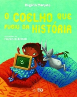 O coelho que fugiu da história