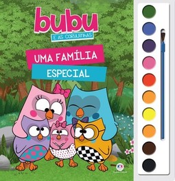 Bubu e as corujinhas: uma família especial