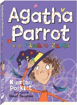 Agatha Parrot e o Passáro Zumbi