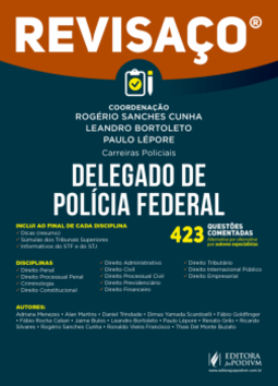 Delegado de polícia federal