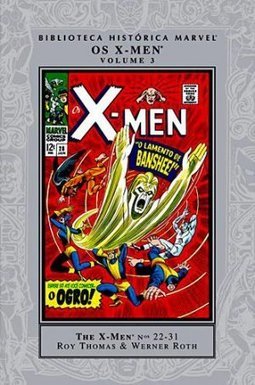 BIBLIOTECA HISTORICA MARVEL