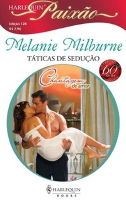 Táticas de Sedução (Paixão #128)