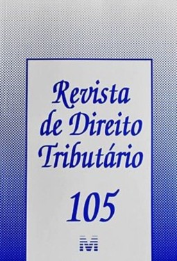 Revista de direito tributário