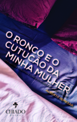 O ronco e o cutucão da minha mulher