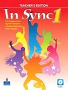 In sync 1: Teacher's edition