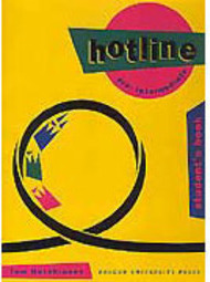 Hotline - Pre-Intermediate - Book - Importado