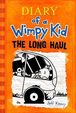 Diary of a Wimpy Kid - The Long Haul