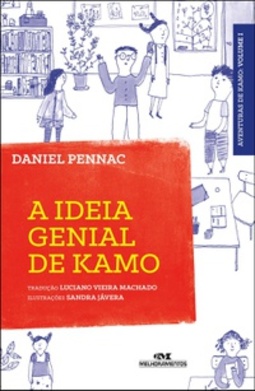 A Ideia Genial de Kamo (Aventuras de Kamo)