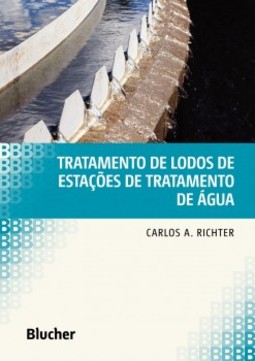 Tratamento de lodos de estações de tratamento de água