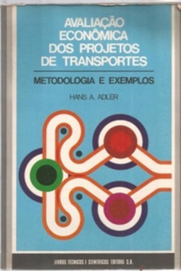 AVALIACAO ECONOMICA DOS PROJETOS DE TRANSPORTES