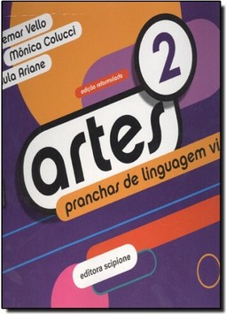 Artes - Pranchas De Linguagem Visual