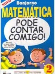 Matemática: Pode Contar Comigo: Novo: 2ª Série - Ens. Fundam.