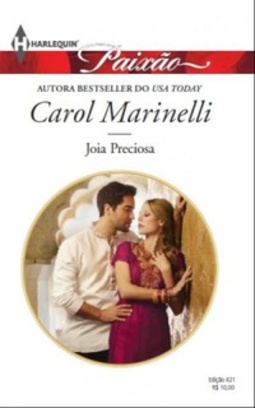 Joia Preciosa (More Precious Than a Crown) (Alpha Heroes Meet Their Match #2)