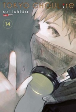 Tokyo Ghoul: Re #14 (Tokyo Ghoul #28)