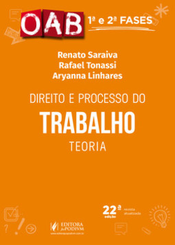 Direito e processo do trabalho: teoria