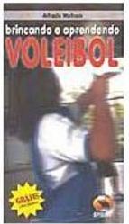 Brincando e Aprendendo Voleibol