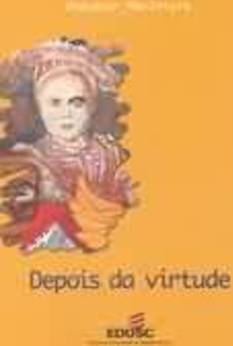 DEPOIS DA VIRTUDE