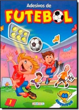 Adesivos De Futebol Ed. 1