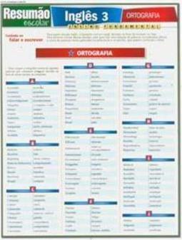 Inglês 3