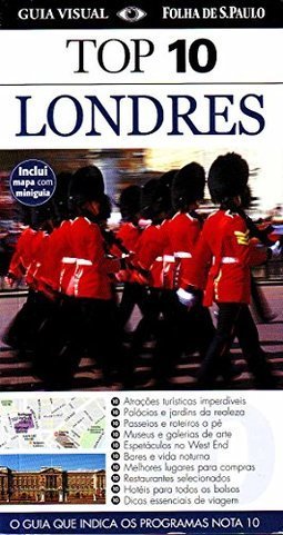 GUIA TOP 10 LONDRES