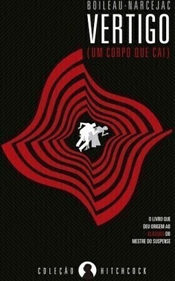 Vertigo: (Um corpo que cai)