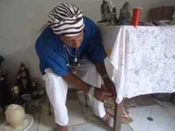 Sete Encruzilhadas, o Poeta das Almas