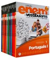 Coleção Enem e Vestibulares - Português I - Geografia I - Matemática I e Biologia.
