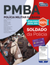 Soldado da Polícia Militar da Bahia - PM-BA - Edital 2109