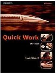 Quick Work: Elementary - Workbook - Importado