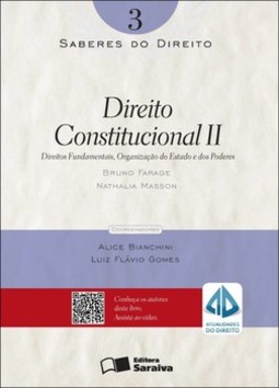 Direito constitucional II: direitos fundamentais, organização do estado e dos poderes